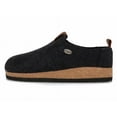 thumbnail image 4 of Tuffeln&reg; Wool Slippers with Arch Support &laquo;Heimkehr&raquo;, dark grey, 4 of 8
