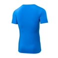 thumbnail image 2 of Fymall Men's Sport Compression Casual Quick-Dry Fitness Workout Tight Short Sleeve Sportwear Tops T-shirt, 2 of 2