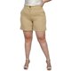 thumbnail image 1 of Short clásico de lino (talla extra), modelo 0136 (Beige) Roman Fashion  SH-ELY-0136-BEIGE, 1 of 5