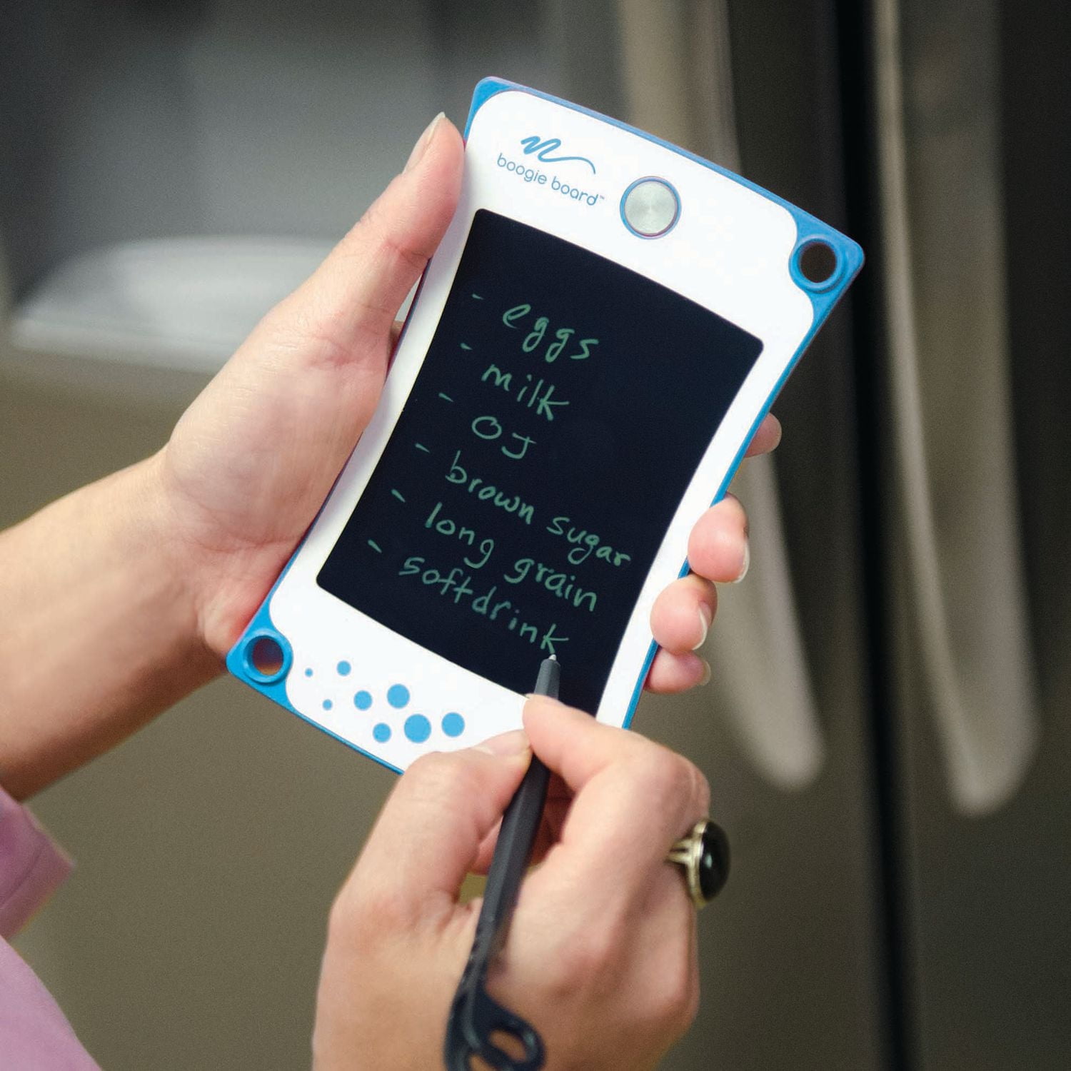 Boogie Board Jot™ Pocket Reusable Writing Tablet