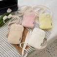 thumbnail image 4 of Bolso para teléfono móvil de pantalla grande, bolso bandolera para mujer, monedero, bolso de tela Oxford, bolso de muñeca, bolso para madre, bolso de brazo para bailar, 4 of 6