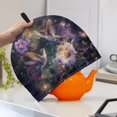 thumbnail image 2 of Yuosegray Tea Kettle Cloth Cover Decorative Kitchen Accessories Hummingbird Flower Tea Cozy Teapot Cosy for Teapot Large Teapot Cozy Insulated Keep Warm Kitchen Coffee, 2 of 6
