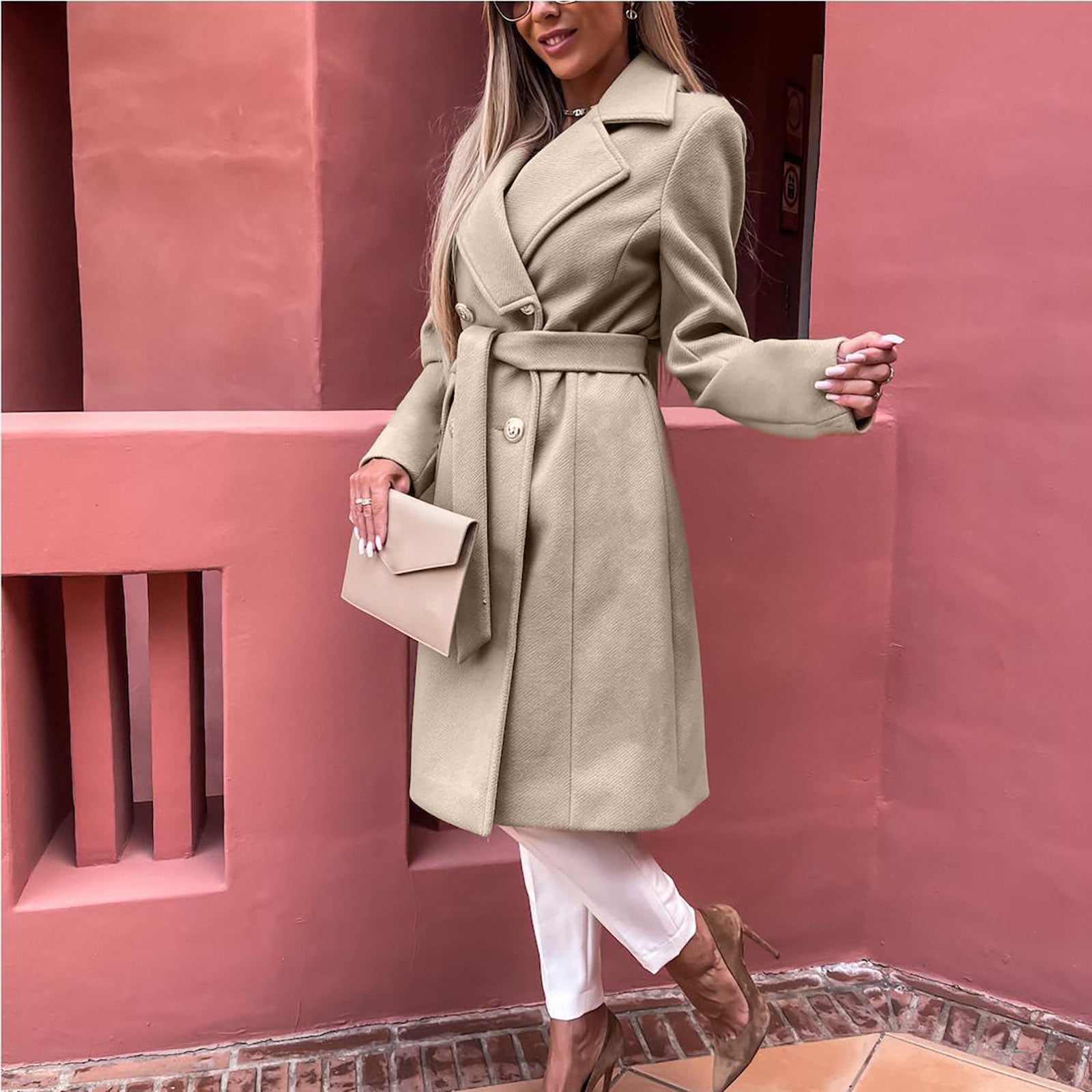 josemoon WOOL COMFORTABLE TRENCH COAT 新品 josemoon WOOL COMFORTABLE TRENCH COAT 新品|mercariメルカリ