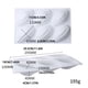 thumbnail image 2 of Inteprter Molde de silicona para Tartas, molde de 6 cavidades para frutas, Mousse, moldes para hornear, decoración de postres, bandeja, horno, Herramientas y accesorios para hornear Inteprter HA066318-00, 2 of 6