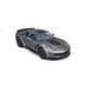 thumbnail image 4 of Maisto 1:24 Línea de montaje 2017 Chevrolet Corvette Grand Sport - Gris Maisto NA, 4 of 5