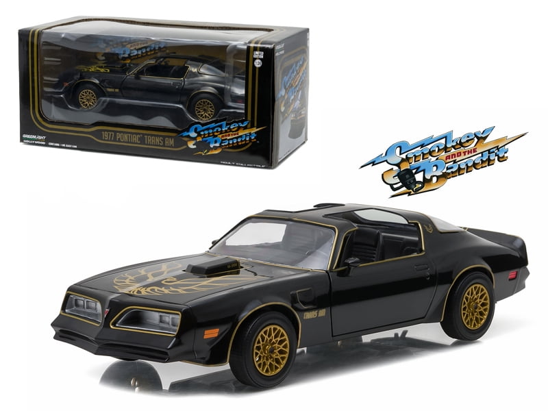 was the trans am in smokey and the bandit stock was the trans am in smokey and the bandit stock