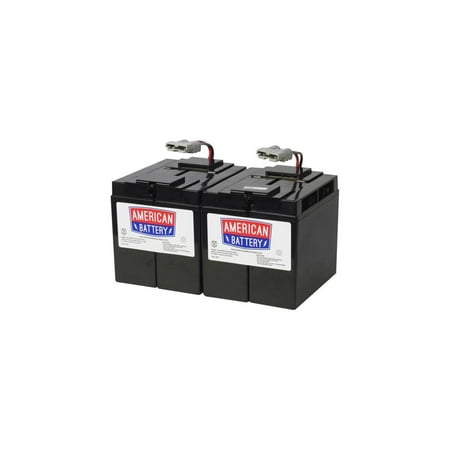 ABC Replacement Battery Cartridge#11 - Maintenance-free Lead Acid Hot-swappable