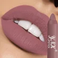thumbnail image 2 of 1PC 12Colors Velvet Matte Lipsticks Pencil Waterproof Long Lasting Sexy Red Lip Stick Non-Stick Cup Makeup Lip Tint Pen Cosmetic, 2 of 5