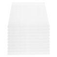 thumbnail image 1 of ELAYARD 20Pcs White Felt Sheets For  Christmas: Cuttable Felt Fabric Craft, 1 of 7