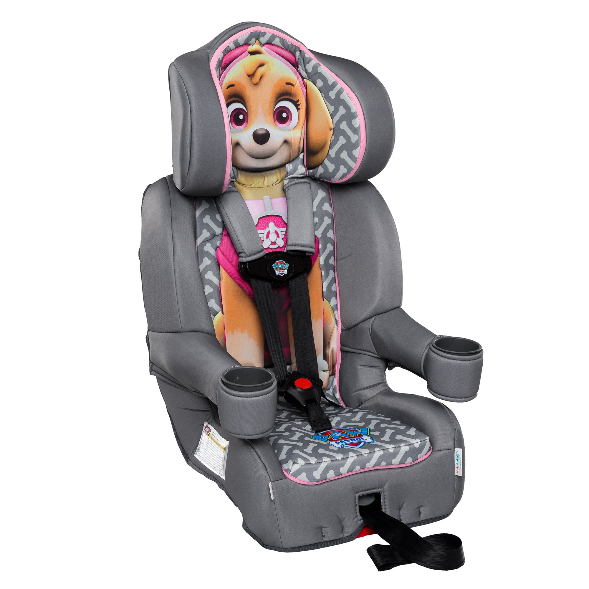Paw patrol car seat cheap chase