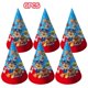 thumbnail image 3 of Decoración para fiesta de cumpleaños de Paw Patrol, vajilla de papel roja de Paw Patrol, vasos, platos y servilletas, kit de globos, juego de suministros para feliz cumpleaños, 3 of 5