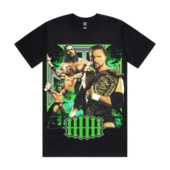 Triple H T-Shirt