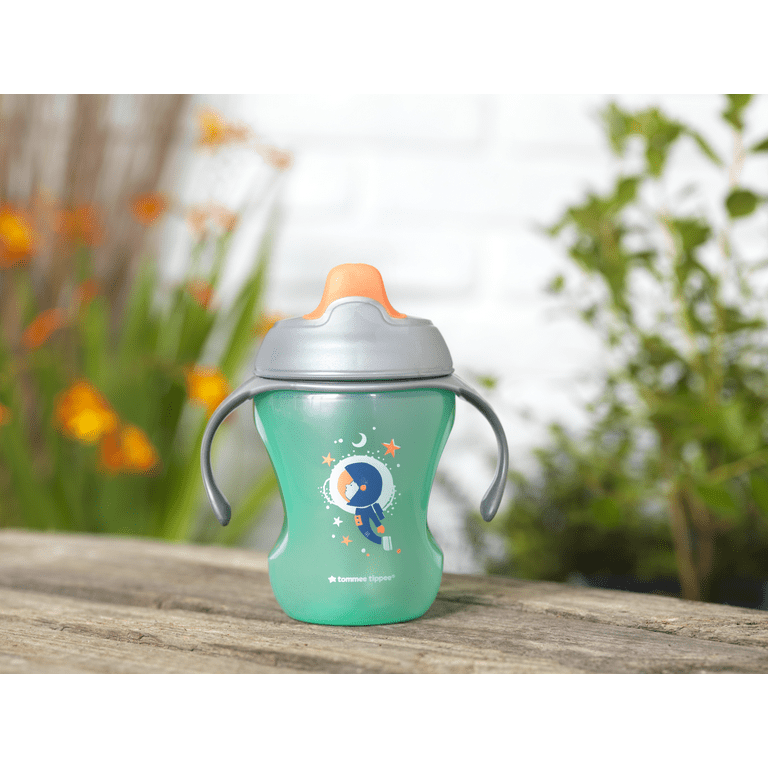 Homgreen Baby Sippy Cup, Silicone Trainer Cup Toddler for Boys and