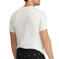 thumbnail image 2 of Polo Ralph Lauren Mens Classic Fit Cotton T-Shirt 3-Pack Style-RCCNP3, 2 of 2