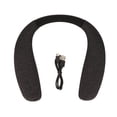 thumbnail image 2 of Altavoz Bluetooth Con Banda Para El Cuello, Altavoz Estéreo Con Cancelación De Ruido, Altavoz Portátil Inalámbrico Manos Libres Con Micrófono Para Viajes Deportivos, 2 of 7