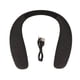 thumbnail image 3 of Altavoz portátil Bluetooth, Altavoz Bluetooth con banda para el cuello Altavoz estéreo con banda para el cuello Bluetooth Altavoz estéreo con banda para el cuello Rendimiento de gama alta, 3 of 8