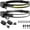 2 Pack, variant on Headlamp 2 , Detachable 230? Wide Beam 2 in 1 Lamps with Motion Sensor, Hard Hat Lamp for , 7 Modes Headlight for Mechanics, Hiking, Outdoor Work