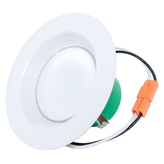 Westgate 4 Die-Cast Aluminum Damp Rated Dimmable Recessed Lighting