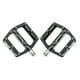 thumbnail image 1 of Eigraketly ZTTO JT04 1 par de pedales de bicicleta de aleación eje de acero pedales de ciclismo de color sólido antideslizantes piezas de ciclo accesorios Bicicletas eléctricas Negro Eigraketly OD002849-01B, 1 of 6