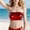 c01Red, variant on Women's Metallic Crop Top Shiny Strapless Tube Bra Tank Tops Trendy Glitter Performance Sleeveless Top Blue XL