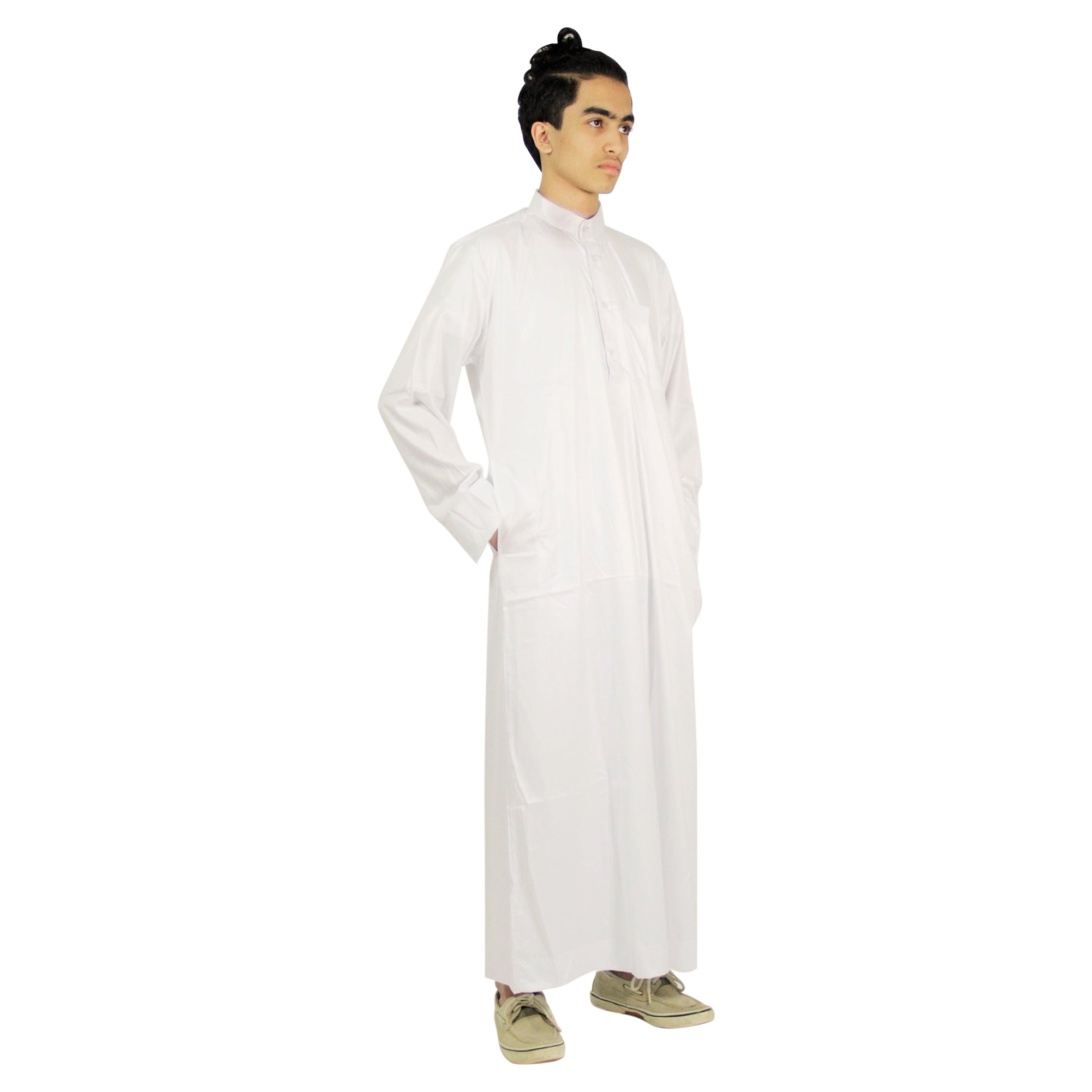 long arab robe