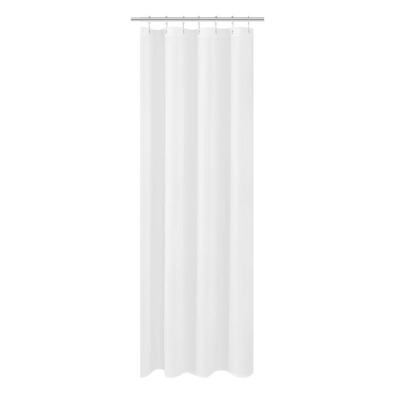 Small Stall Shower Curtain Liner Fabric, Single Stall Shower Curtain 36 X 72 Cm