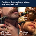 thumbnail image 3 of Afeitadora eléctrica Philips Norelco OneBlade Pro 360 Face + Body, 3 of 9