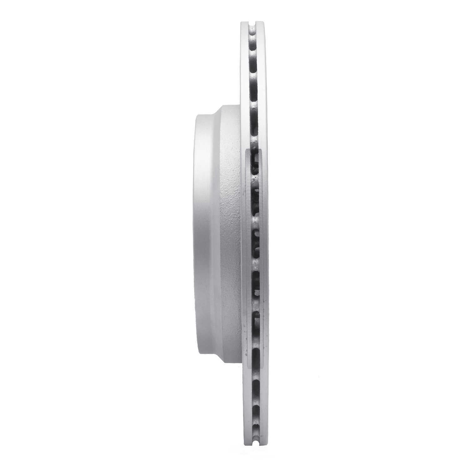 Dynamic Friction Company 830-11020R DFC Geoperformance Rotor - Drilled and Slotted
