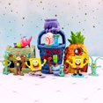thumbnail image 2 of Adornos de peces de acuario Kawaii, decoración de acuario, esponja de dibujos animados, pulpo, Krusty Krab, calamar, juguete, casa de piña, refugio zhangyuxiang unisex, 2 of 2