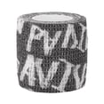 thumbnail image 3 of Máquina de tatuaje Vendaje de agarre Herramienta de vendaje autoadhesivo no tejido (letra D) Ndcxsfigh Cuidado Belleza, 3 of 8