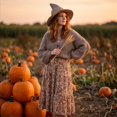 thumbnail image 7 of Breathable Halloween Pointed Wide Brim Witch Hat, Versatile Wizard Costume Accessory, Suitable for Halloween Parties, Festive Events and Holiday Outfits Khaki, 7 of 7