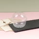 thumbnail image 1 of Taza de pastel Bobo en forma de U, taza de pastel Bobo transparente desechable, taza de grasa para pastel de mousse de melaleuca, taza de salvado de madera de calibre 95, 1 of 6