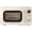 Beige, variant on COMFEE' Retro Microwave Oven, Small Microwave with 6 Auto Menus, 0.9 cu.ft Countertop Compact Microwave with Multi-stage Cooking, Mute Function, LED digital, Apricot/900W, CMO-MMP02AA(AT)