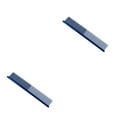 thumbnail image 2 of pitrice Pet Supplies Dog Comb Stainless Steel Tangled Fur Cleaning Tool Beauty Tools blue 2Set, 2 of 6