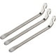 thumbnail image 4 of 3 Pack Bike Tire Lever Tyre Spoon Iron Changing Tool for Repair Bike Tube Premium Hardened Stainless Steel Levers to Repair Bike, 4 of 5