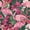 black pink flamingo, variant on Vintage Pink Blue Peony Floral Birds Peel and Stick Wallpaper Easy Peel Off Contact Paper Stick on Adhesive Wall Paper for Bathroom Waterproof Renter Friendly