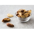 thumbnail image 6 of Organic Dry Roasted Brazil Nuts with Himalayan Salt, 0.5 Pounds — Non-GMO, Kosher, Vegan — by Food to Live, 6 of 7