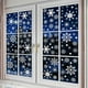 thumbnail image 5 of Xihbxyly Ofertas Relámpago Hoy Adornos Navideños para Ventanas Diy Pegatinas para Puertas Pegatinas para Ventanas de Dormitorios, 5 of 6