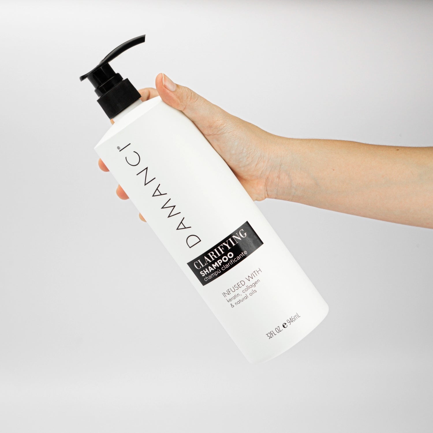 DAMANCI Clarifying Shampoo 32 Oz