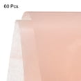 thumbnail image 3 of Unique Bargains Tissue Gift Wrapping Paper Tissue Paper Light Champagne 19.69x27.56 Inch 60 Pack, 3 of 7