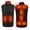 C, variant on JikouIivo Heated Vest, Unisex Heated Clothing for men women, Lightweight USB Electric Heated Jacket,Adjustable Size for Hiking（XL）