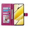 thumbnail image 3 of Case for FOXDOCK Realme 11 4G Wallet Case – Premium Leather, 3 Card Slots, Shockproof Protection, 3 of 5