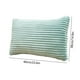 thumbnail image 3 of pstuiky Funda de almohada de satén de seda con emulación de piezas cómoda funda de almohada para cama fundas de almohada para belleza capilar, 3 of 6