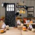 thumbnail image 5 of Cartel De Halloween Con Decoraciones De Madera Para Halloween Al Aire Libre. Cartel De Advertencia De Madera Para La Pared Del Porche Delantero De La Casa, Para Interiores., 5 of 5