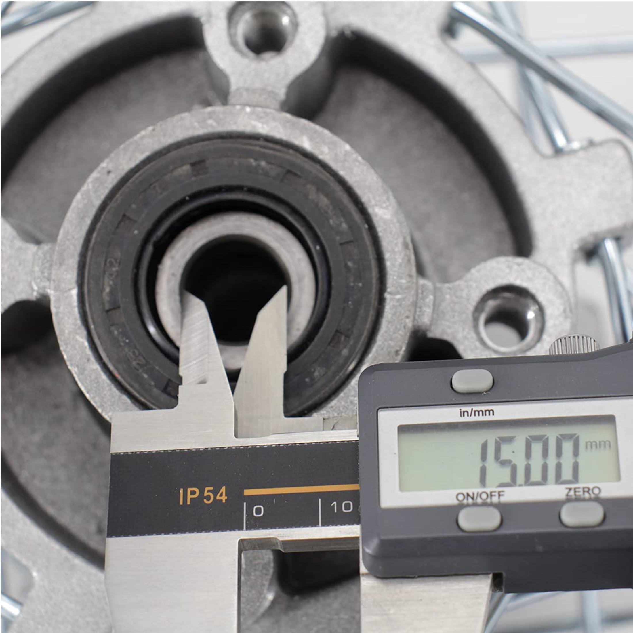 X-PRO 18" Rear Wheel Assembly Motorcycle Parts