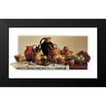 thumbnail image 2 of Roelofs, Wouter 18x12 Black Modern Framed Museum Art Print Titled - Back to history, 2 of 5