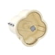 thumbnail image 2 of Dispensador de papel higiénico de pared Dispensador de pañuelos con forma de flor Elegante soporte de papel higiénico portátil Portarrollos para, 2 of 9