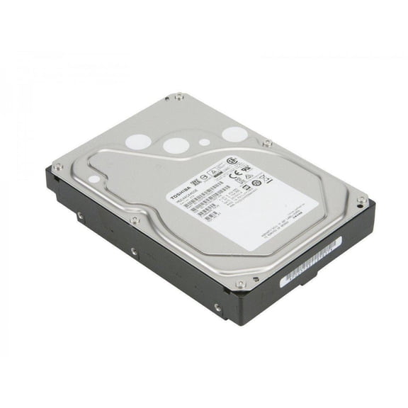 HD 3TB SATA 7.2k RPM 3.5" 6G para Servidores e Storage MG04ACA300E