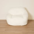 thumbnail image 1 of Anko Faux Fur Chair, 1 of 6