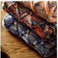 thumbnail image 4 of Suéter de invierno para hombre, parte superior de punto grueso, cuello redondo, ropa para hombre, chaqueta interior de manga larga, ropa de moda para hombre, 4 of 5